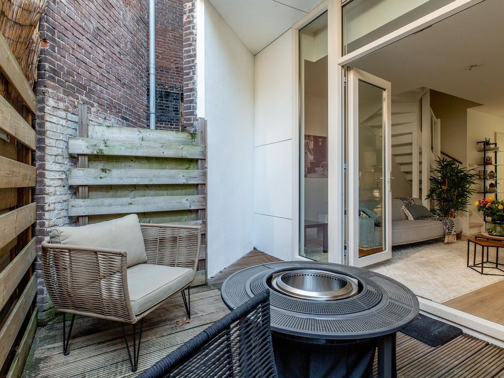 Jan Porcellisstraat 5B, ROTTERDAM