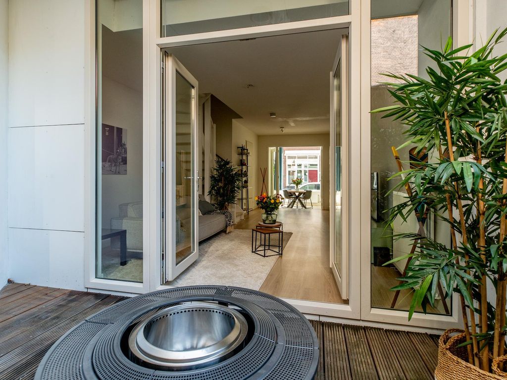 Jan Porcellisstraat 5B, ROTTERDAM