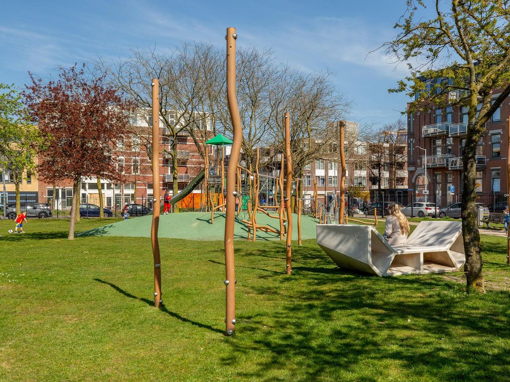 Jan Porcellisstraat 5B, ROTTERDAM