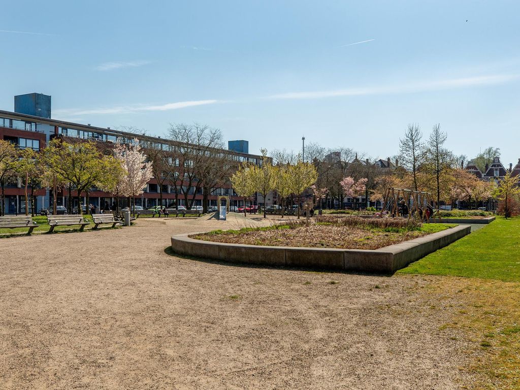Jan Porcellisstraat 5B, ROTTERDAM