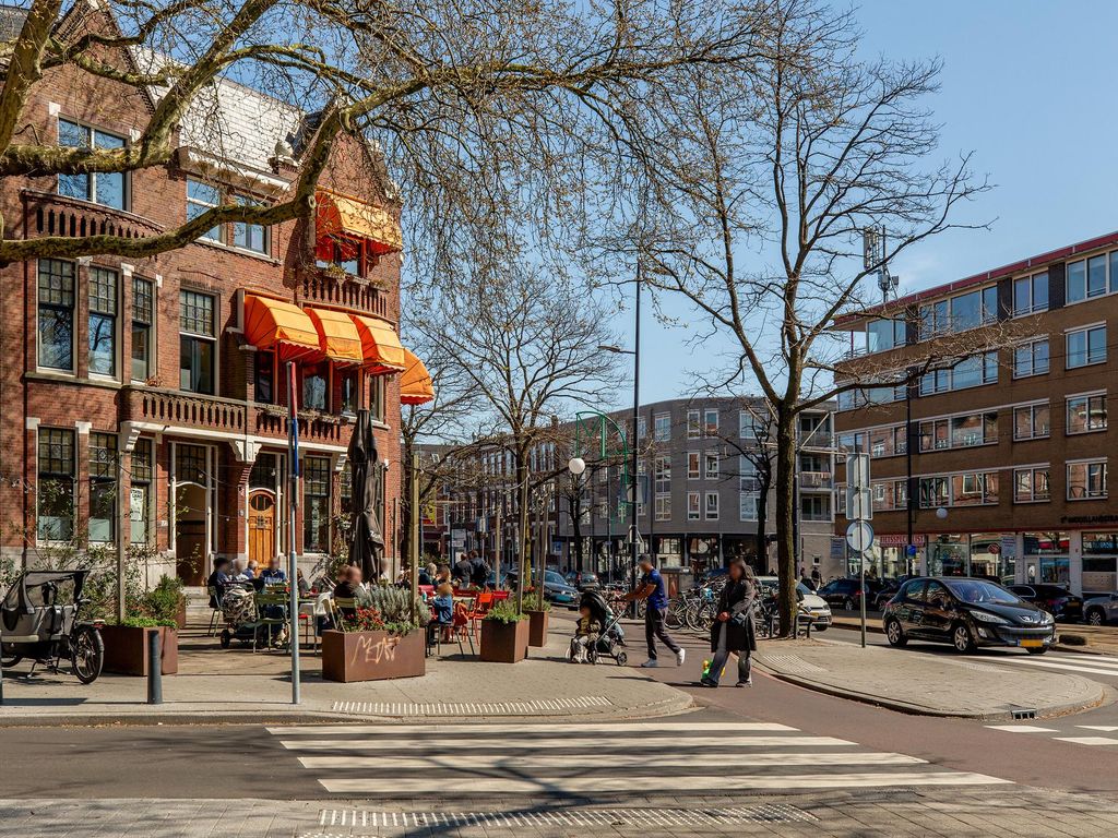 Jan Porcellisstraat 5B, ROTTERDAM