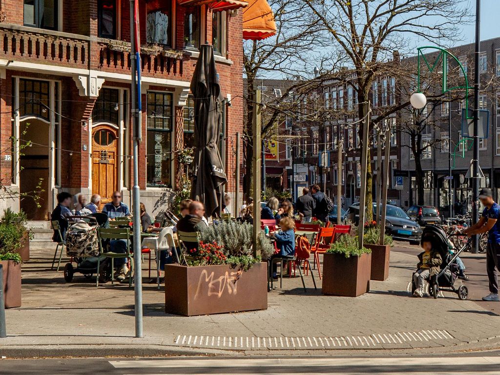 Jan Porcellisstraat 5B, ROTTERDAM