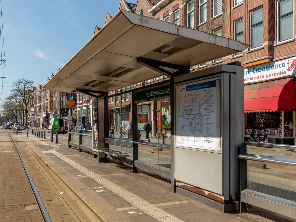 Jan Porcellisstraat 5B, ROTTERDAM