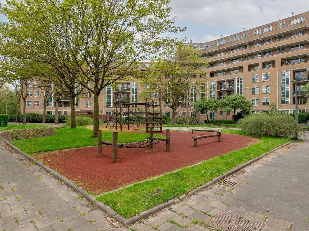 Schapendreef 101, ROTTERDAM