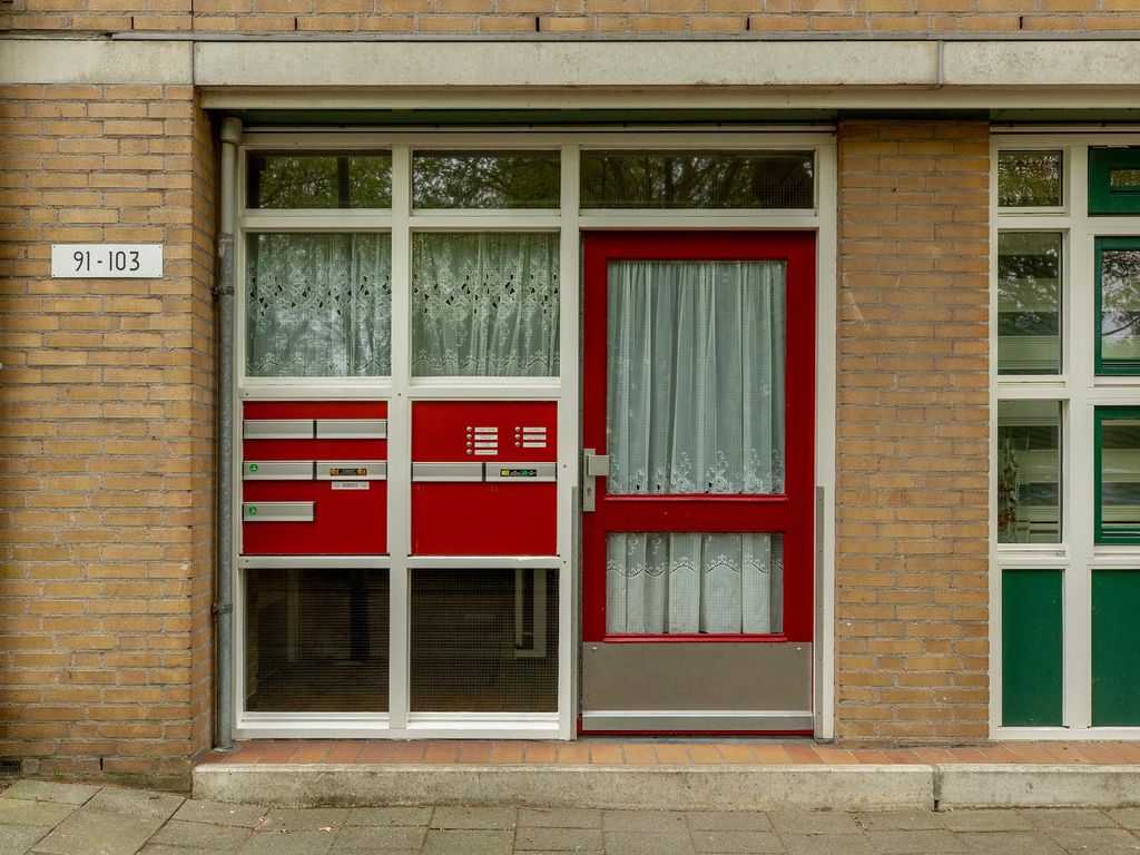 Schapendreef 101, ROTTERDAM