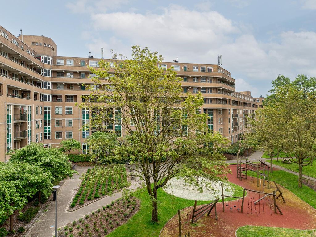 Schapendreef 101, ROTTERDAM