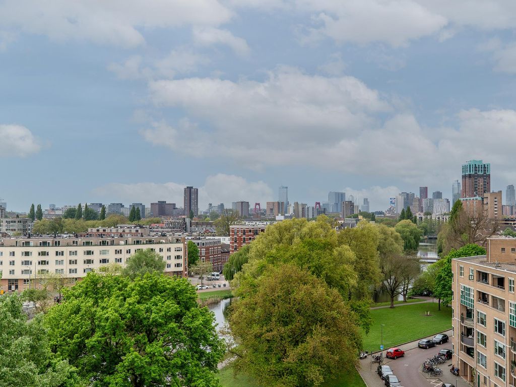 Schapendreef 101, ROTTERDAM