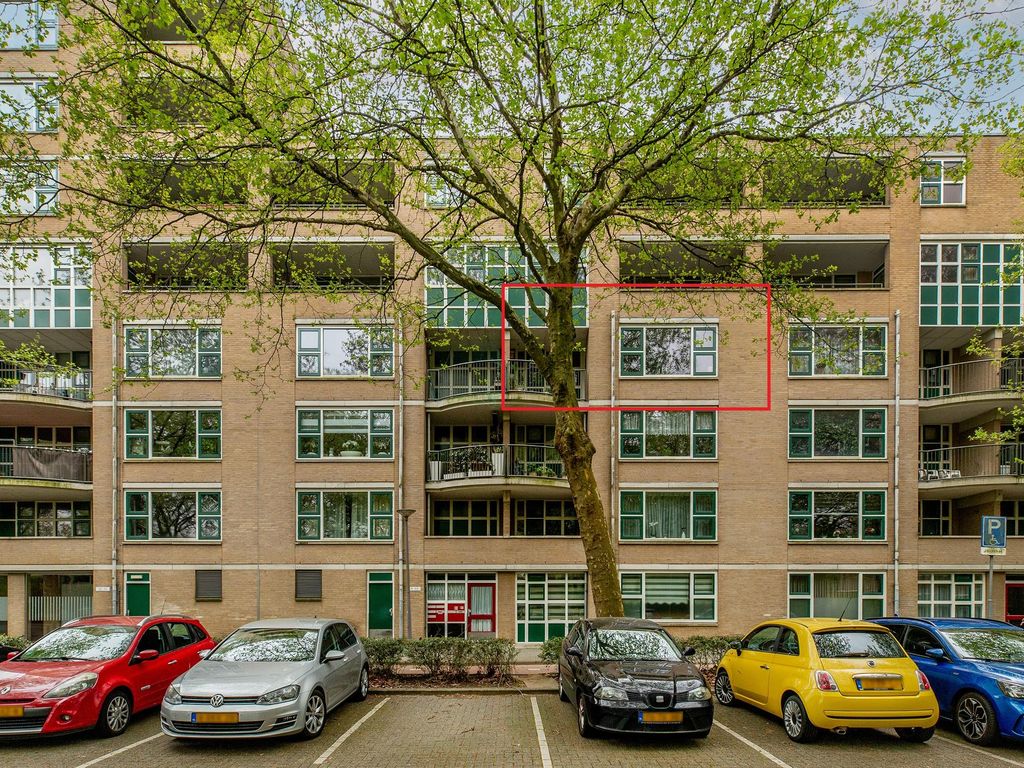 Schapendreef 101, ROTTERDAM