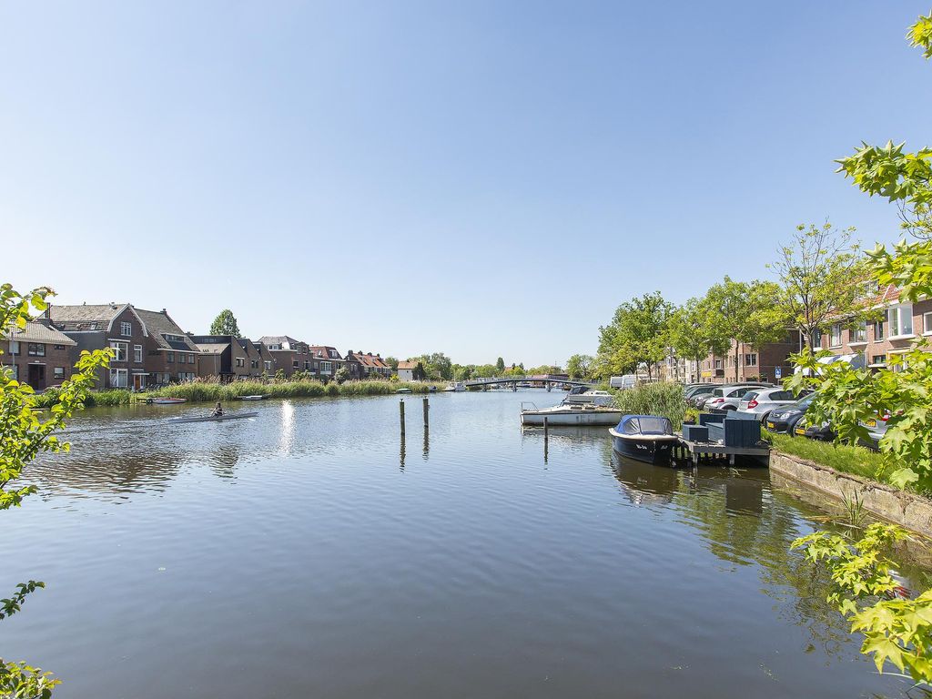Bergse Rechter Rottekade 11, ROTTERDAM