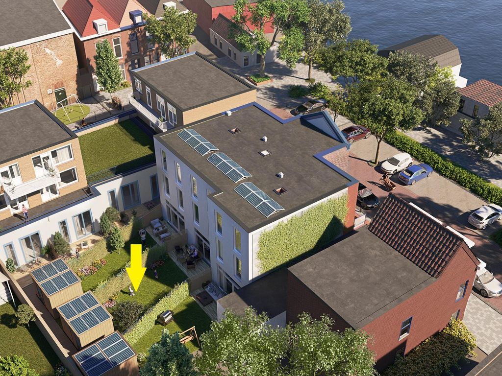 Bergse Rechter Rottekade 11, ROTTERDAM