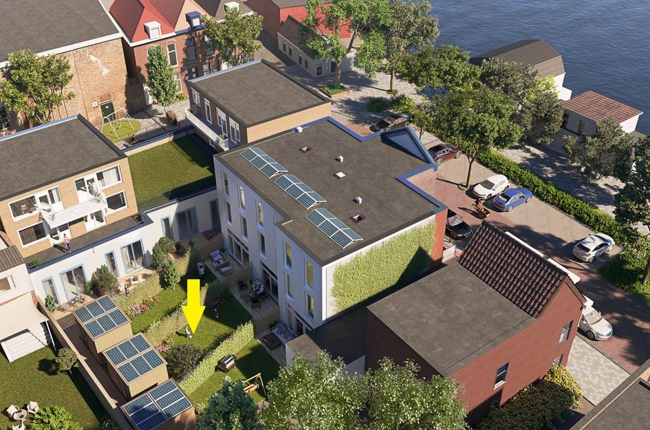 Bergse Rechter Rottekade 11