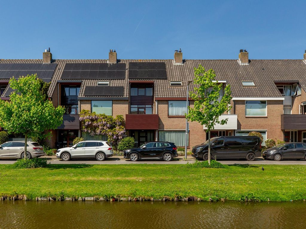Kastanjesingel 17, ROTTERDAM