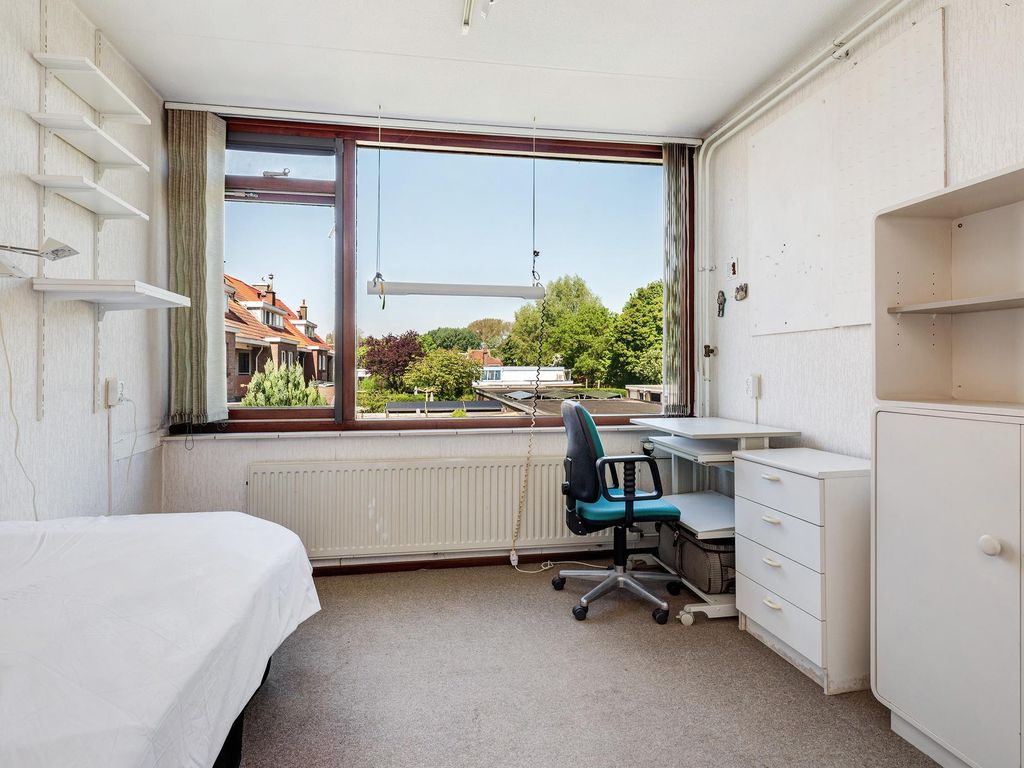 Kastanjesingel 17, ROTTERDAM