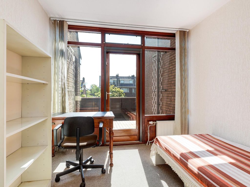 Kastanjesingel 17, ROTTERDAM
