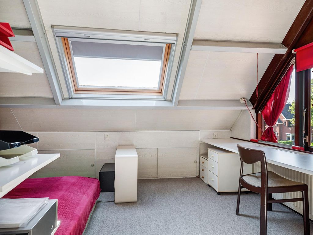 Kastanjesingel 17, ROTTERDAM