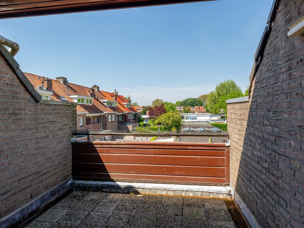 Kastanjesingel 17, ROTTERDAM