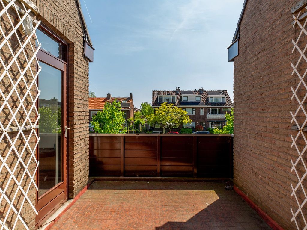Kastanjesingel 17, ROTTERDAM