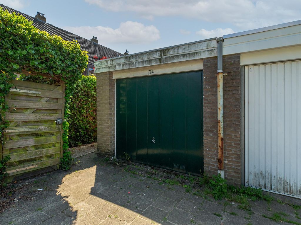 Kastanjesingel 17, ROTTERDAM