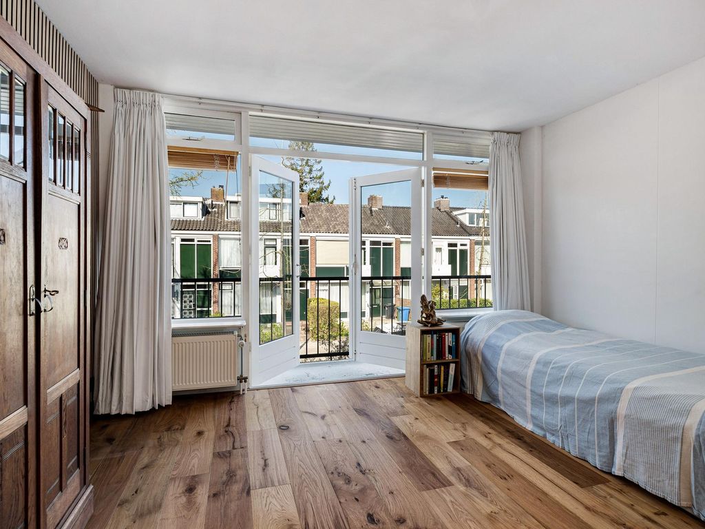 Smetanalaan 20, ROTTERDAM
