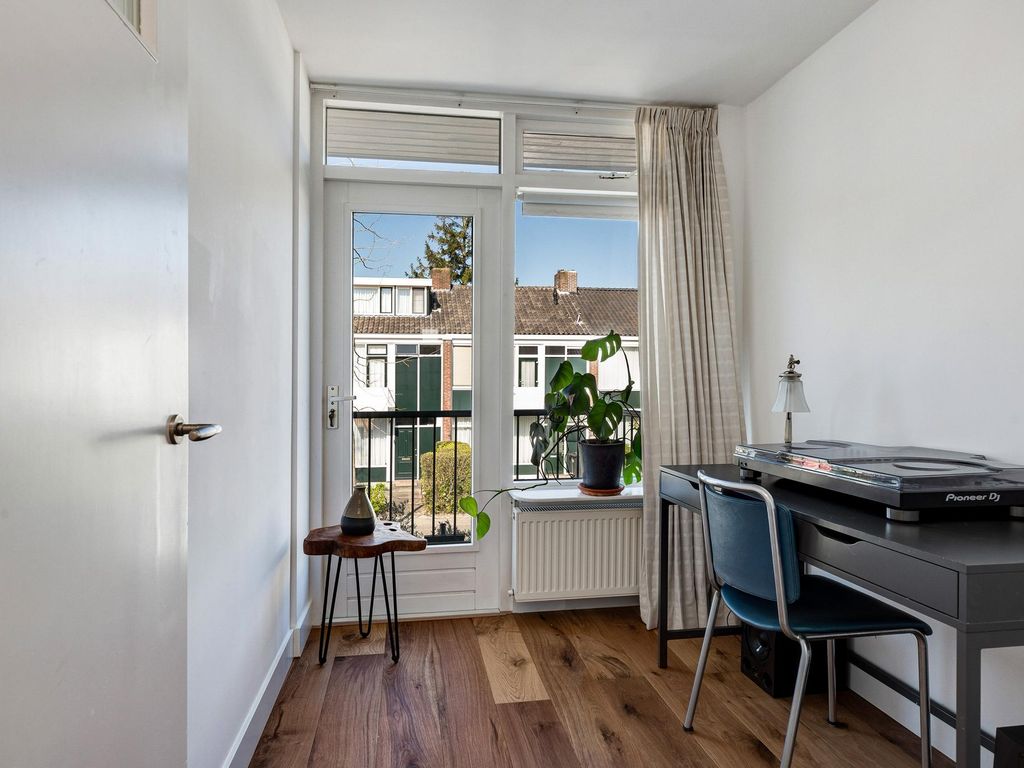 Smetanalaan 20, ROTTERDAM