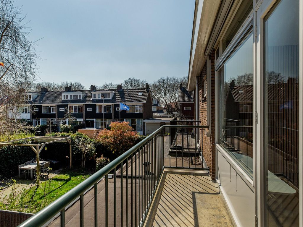 Smetanalaan 20, ROTTERDAM