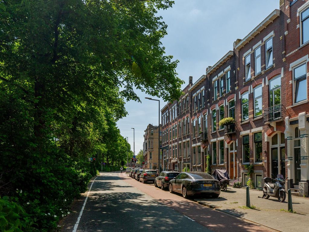 Bergselaan 147A, ROTTERDAM