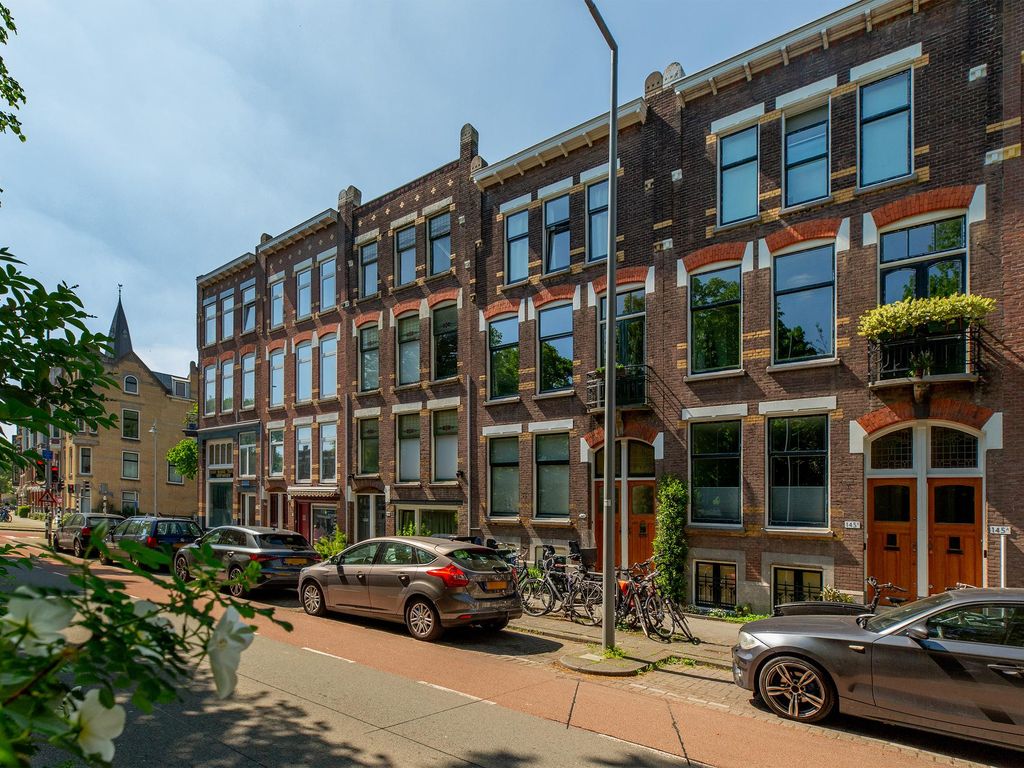 Bergselaan 147A, ROTTERDAM