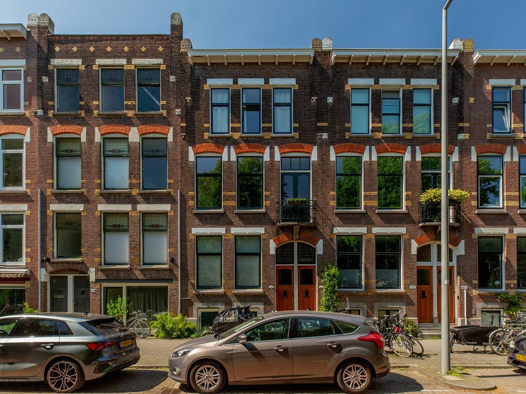Bergselaan 147A, ROTTERDAM