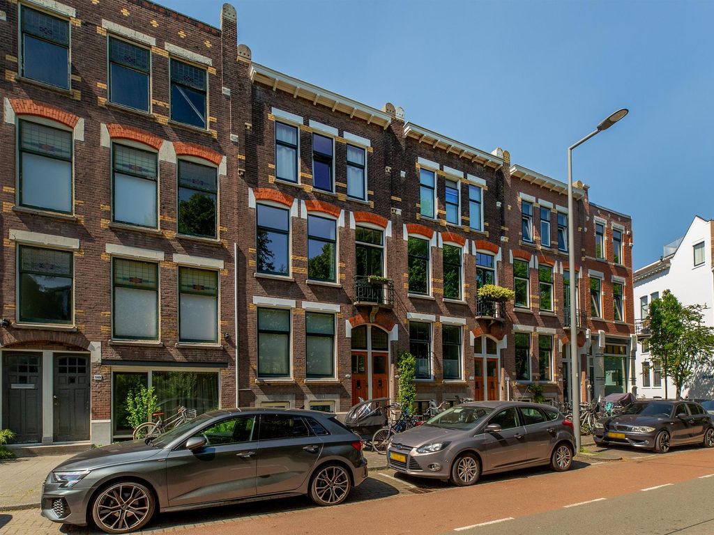Bergselaan 147A, ROTTERDAM