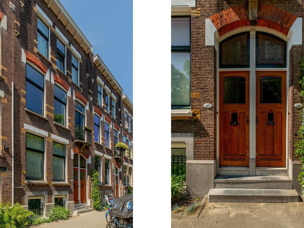 Bergselaan 147A, ROTTERDAM