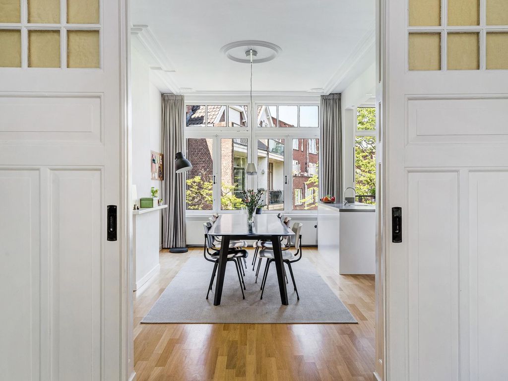Bergselaan 147A, ROTTERDAM