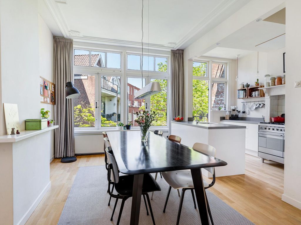 Bergselaan 147A, ROTTERDAM