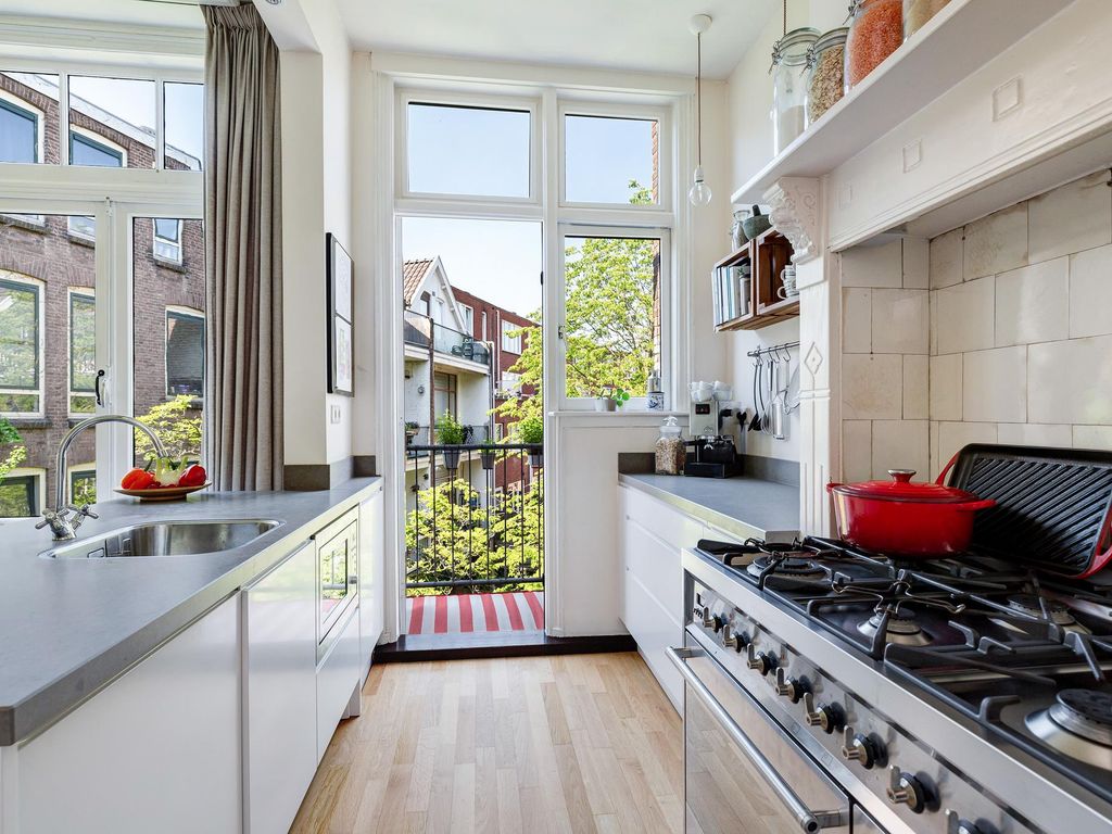 Bergselaan 147A, ROTTERDAM