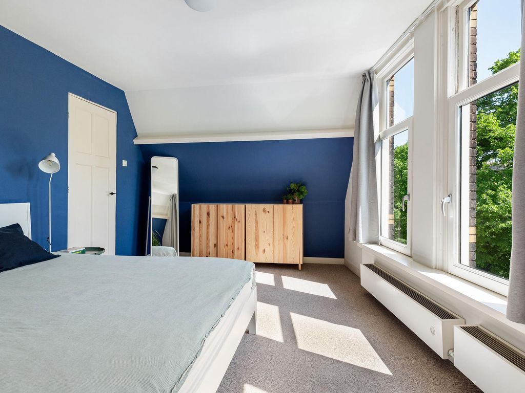 Bergselaan 147A, ROTTERDAM