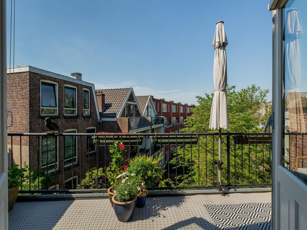 Bergselaan 147A, ROTTERDAM