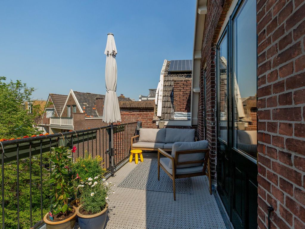 Bergselaan 147A, ROTTERDAM
