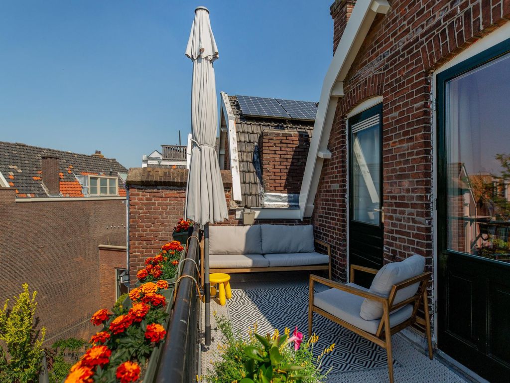 Bergselaan 147A, ROTTERDAM