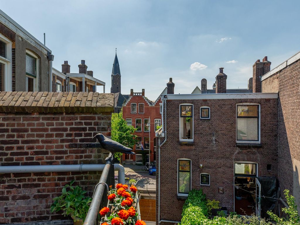 Bergselaan 147A, ROTTERDAM