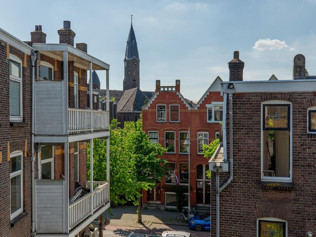 Bergselaan 147A, ROTTERDAM