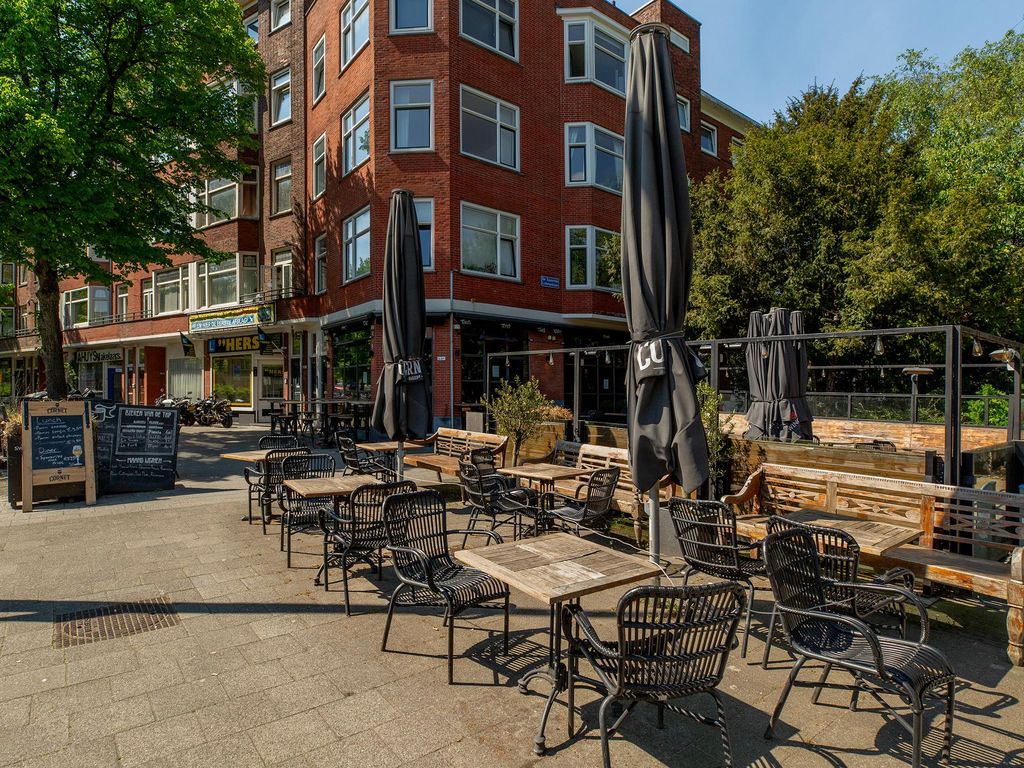 Bergselaan 147A, ROTTERDAM