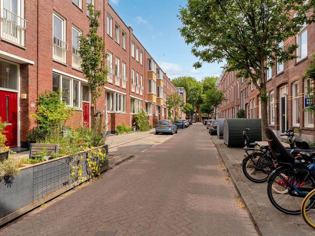 Zestienhovenstraat 21, ROTTERDAM