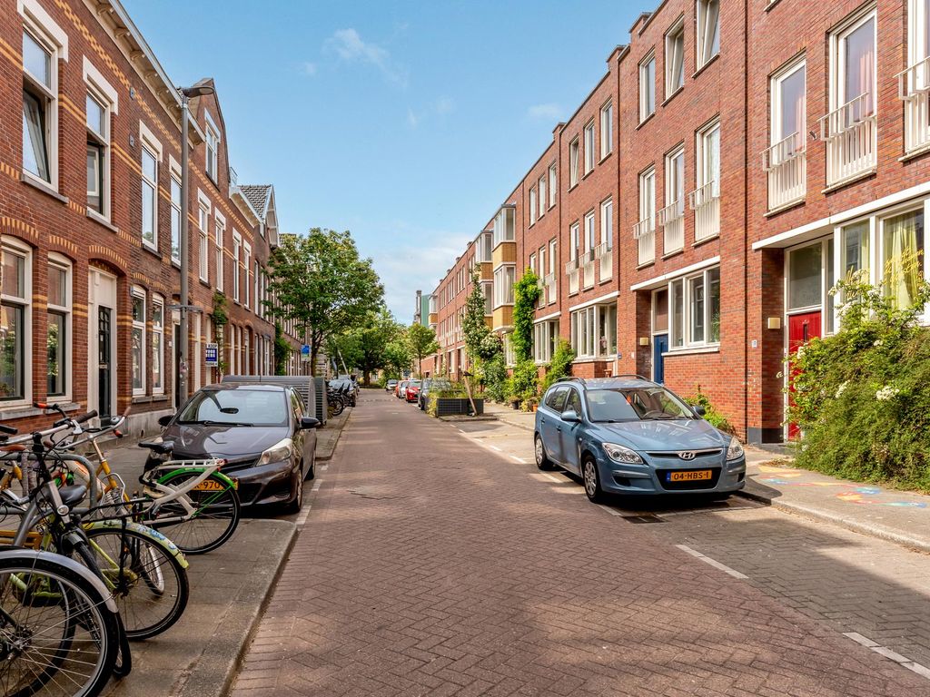 Zestienhovenstraat 21, ROTTERDAM