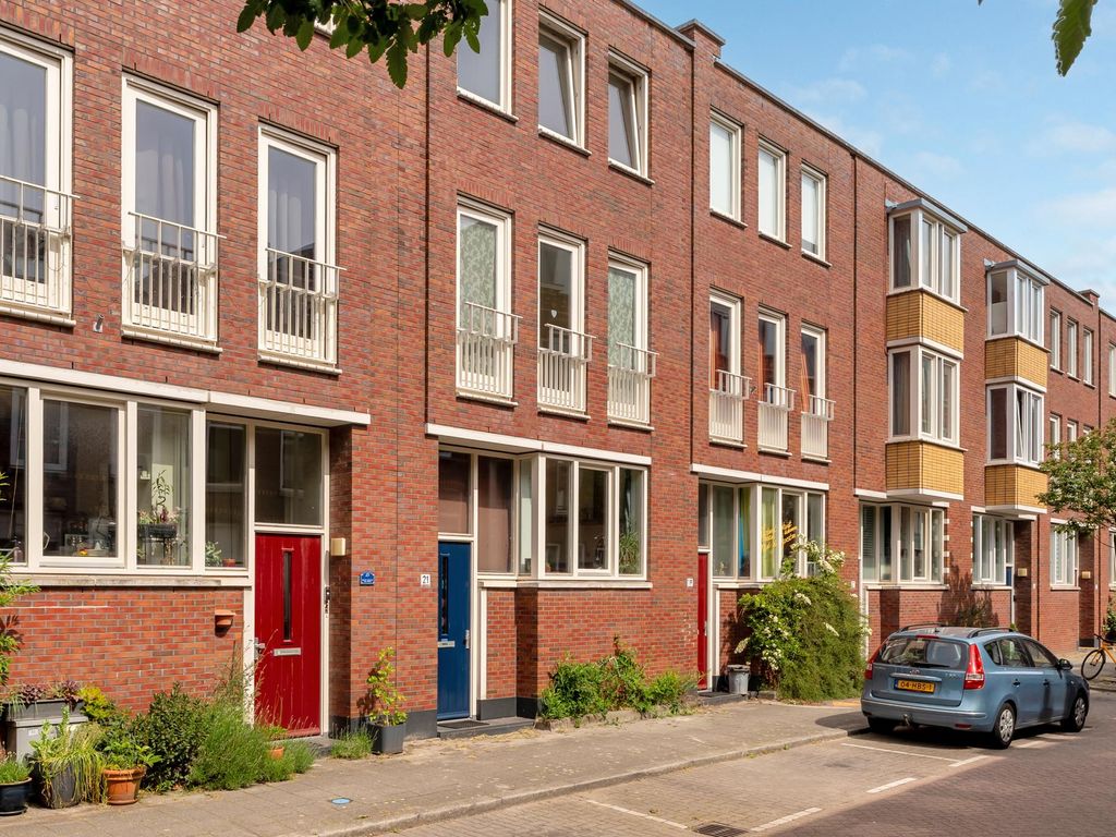 Zestienhovenstraat 21, ROTTERDAM