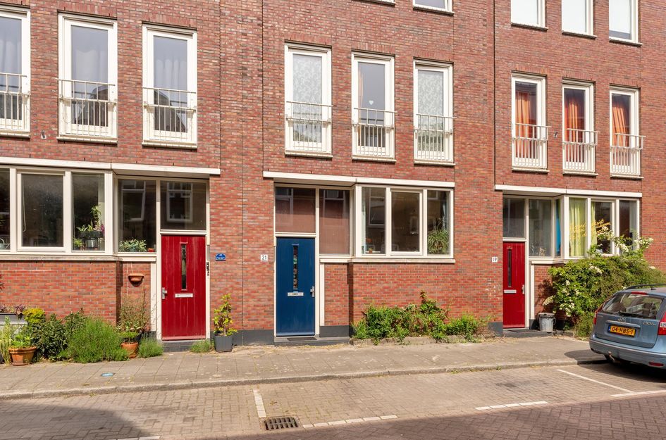 Zestienhovenstraat 21