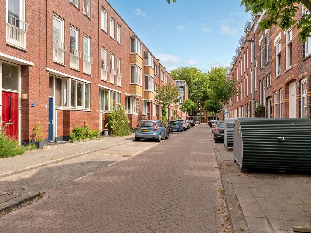Zestienhovenstraat 21, ROTTERDAM
