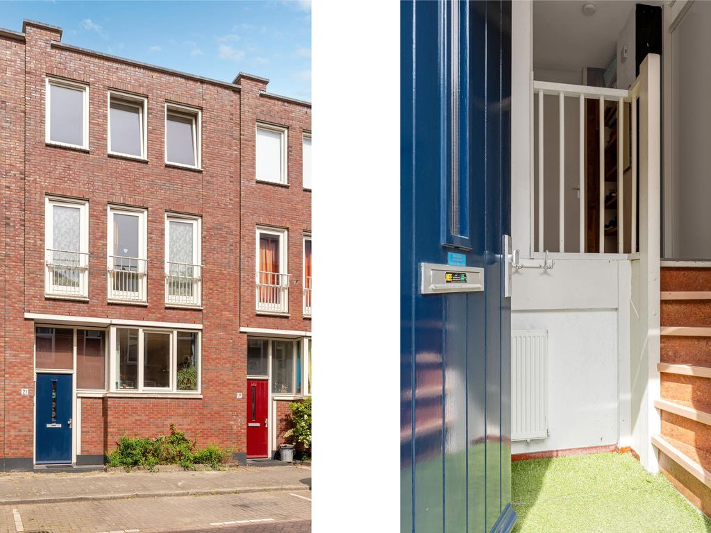 Zestienhovenstraat 21, ROTTERDAM
