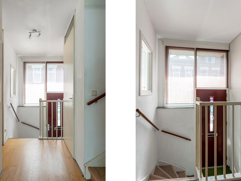 Zestienhovenstraat 21, ROTTERDAM
