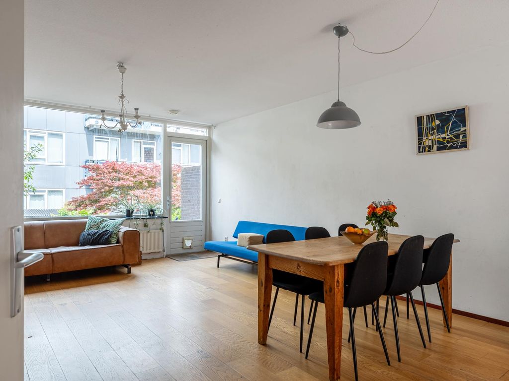 Zestienhovenstraat 21, ROTTERDAM