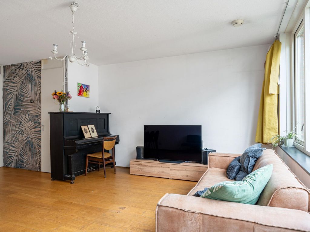 Zestienhovenstraat 21, ROTTERDAM
