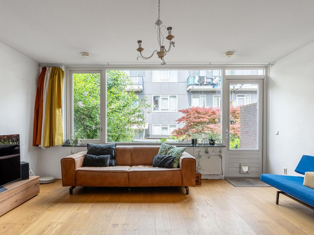 Zestienhovenstraat 21, ROTTERDAM